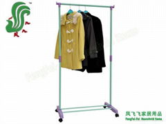 clothes rack