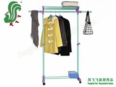 mult garment rack