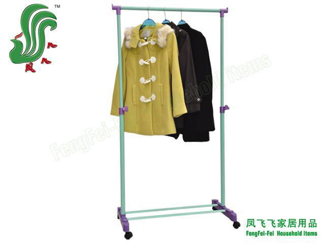 garment rack 3