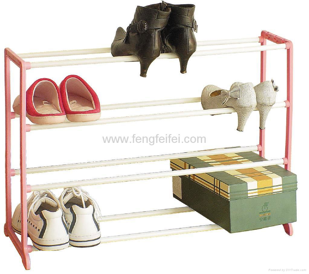 shoe rack