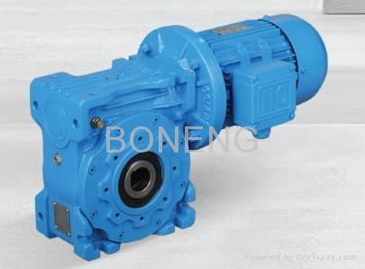 RV Series Worm Gear Units(Cast Iron box)