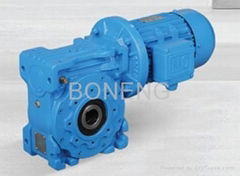 RV Series Worm Gear Units(Cast Iron box)