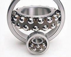 Self-aligning Ball Bearing