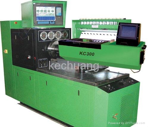 Common Rail Test Stand KC300
