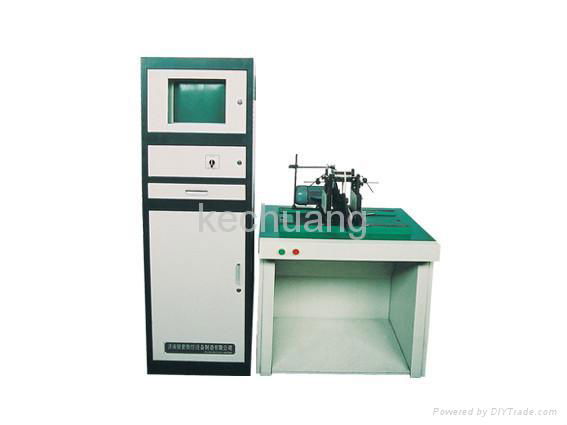 Horizontal Universal Dynamic Balancing Machine