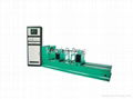 Special dynamic balancing machine 1