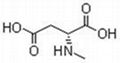 N-Methyl-L-aspartic acid (NMDA)  1