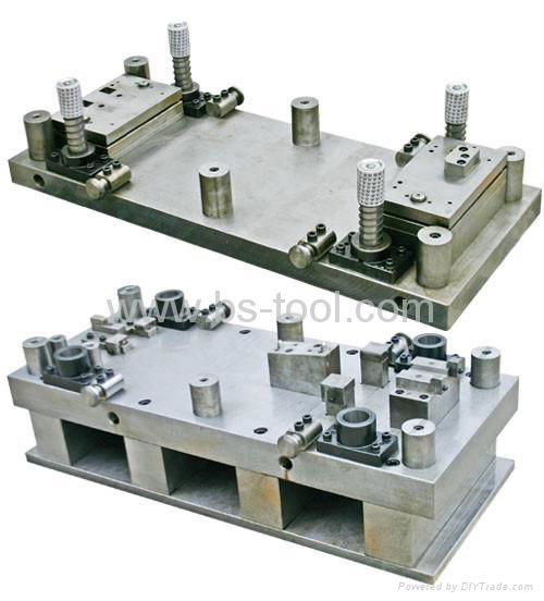 selling precision mould 2