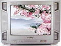 15 Inch CRT Tuber Television|best price CRT TV manufacturer