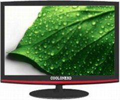 22 inch 3D LCD Monitor