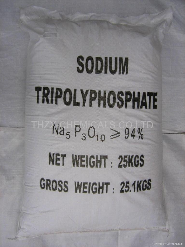 Sodium Tripolyphosphate (STPP) 4