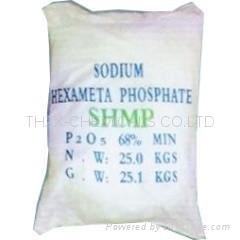 Sodium Hexametaphosphate (SHMP) 2