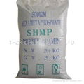 Sodium Hexametaphosphate (SHMP) 3