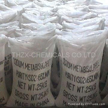 Sodium Hexametaphosphate (SHMP) 4