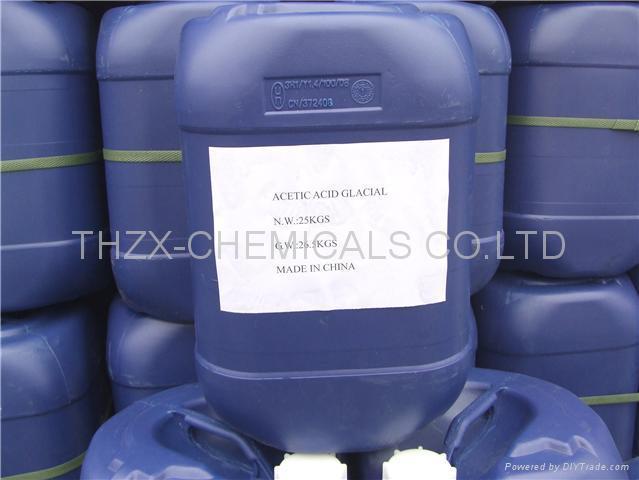 Glacial Acetic Acid 99.6%