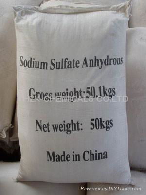 Sodium Sulphate Anhydrous (SSA) 2