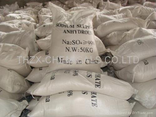 Sodium Sulphate Anhydrous (SSA) 5