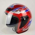 half face helmet