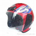 half face helmet 2