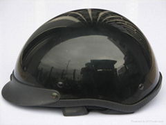 halley helmet