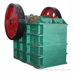 Stone Jaw Crusher