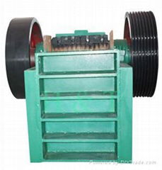 Crushers/Rock Jaw Crusher- PE Series 