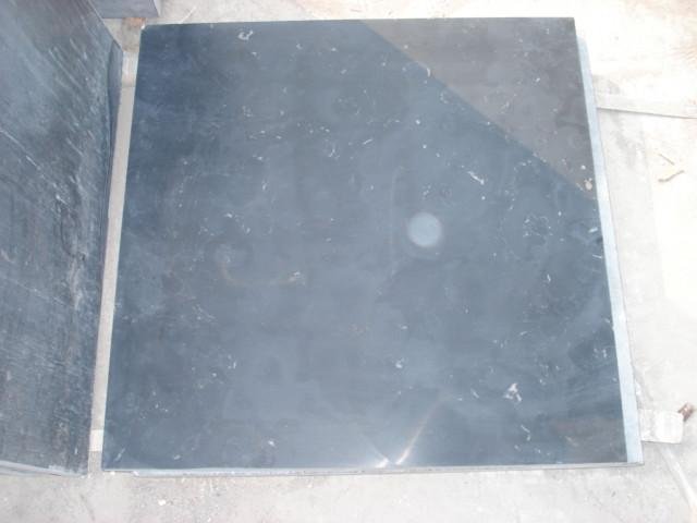 Black limestone tile 5