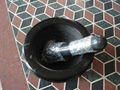Stone martar and pestle 1