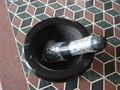 Stone martar and pestle