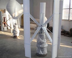 vawt wind turbine