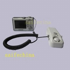 Camera anti-theft with alarm function