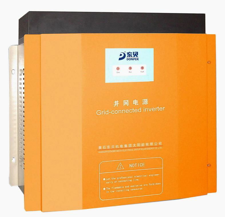 1~6KW grid-connected inverter