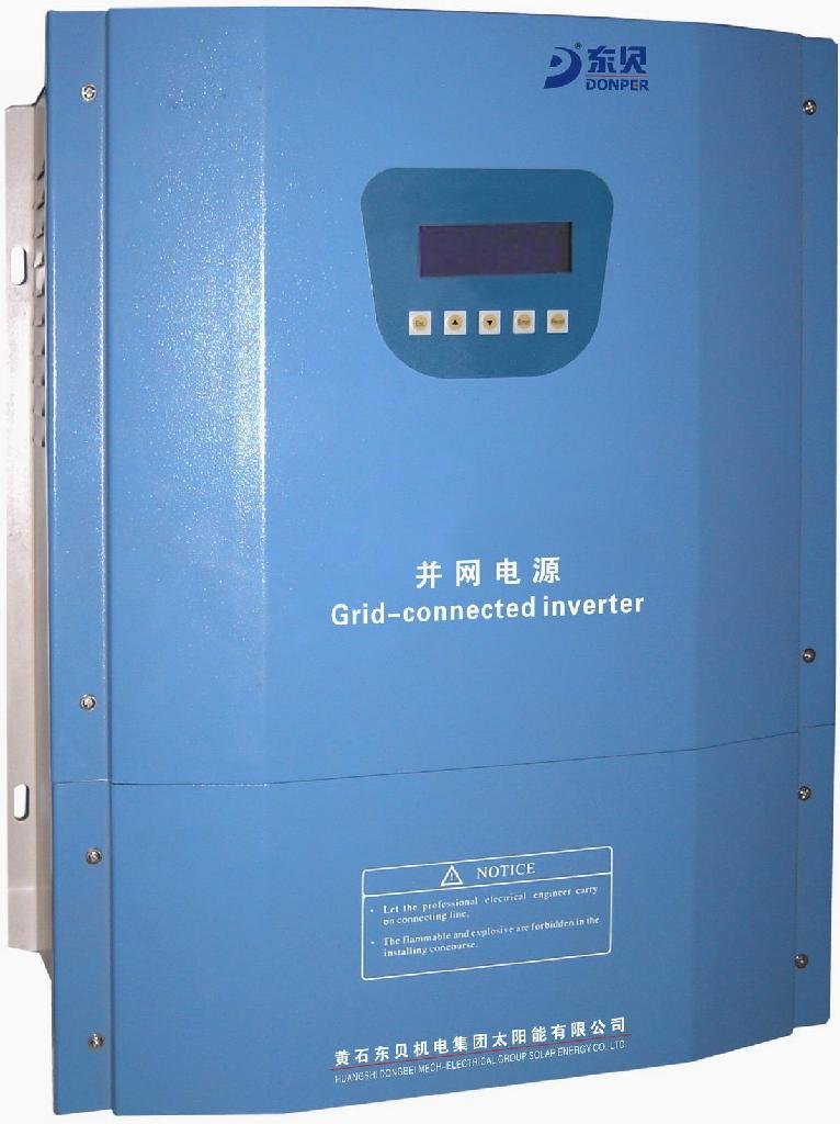 1~6KW grid-connected inverter 2