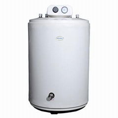 Pressure water tank