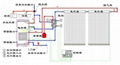 陽台壁挂式太陽能熱水器 2