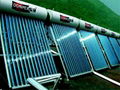 solar thermal heating system  1