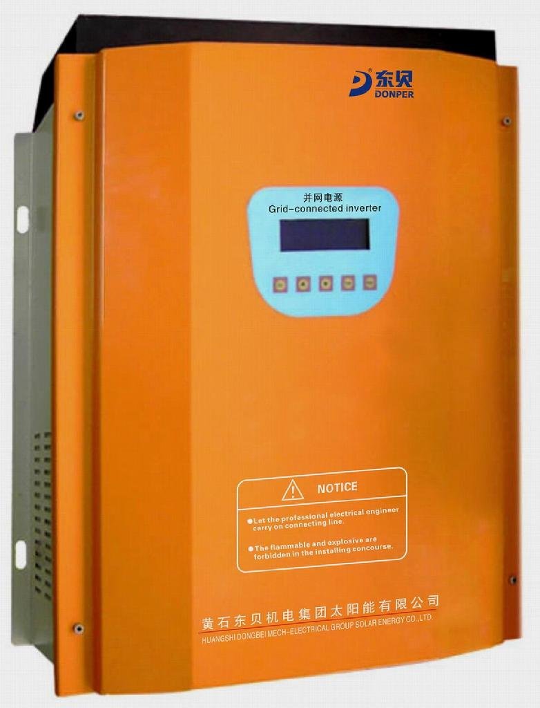 1~6KW grid-connected inverter 3