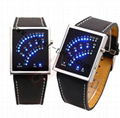 promotion ODM LED watch