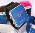 led wristband watch 2