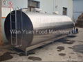 Milk Cooling Tank 1