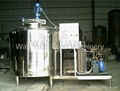 Milk Cooling Tank 3