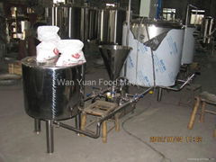 Wan Yuan Food Machinry Equipment Factory