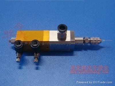 PMV-002PS 提升回吸式单液阀门 2