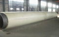 polyurethane foam system for pipe insulation 2