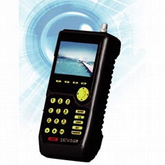 Satellite finder