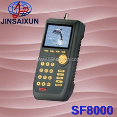 (NIT Function ) Digital Satellite Finder 