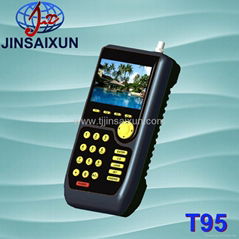 DVB-T Digital Terrestrial Signal Level Meter 