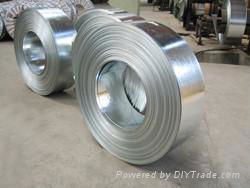 Galvanized steel strip 2