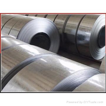 Galvanized steel strip 5