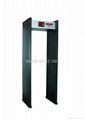 Walkthrough metal detector(Door Frame Metal Detec 1